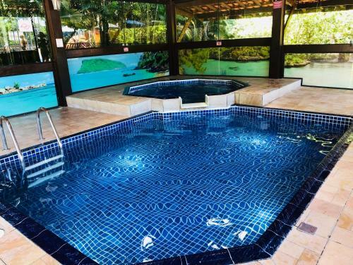 Hotel Bosques Do Massagua�u