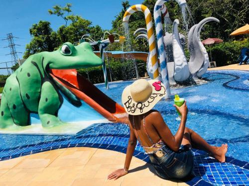Hotel Bosques Do Massagua�u