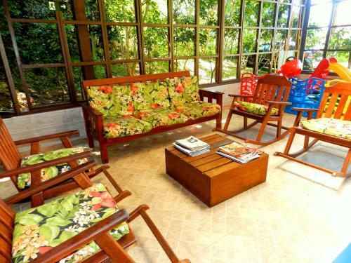 Hotel Bosques Do Massagua�u