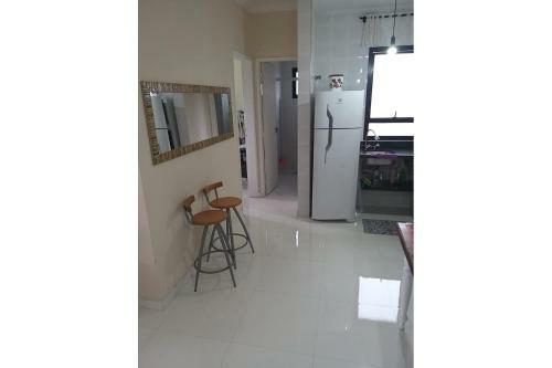 Apartamento Piscina, Ar-condicionado A 200m Da Praia