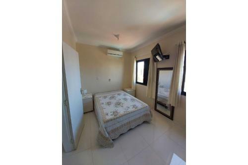 Apartamento Piscina, Ar-condicionado A 200m Da Praia