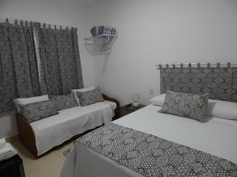 Hotel Pousada Do Alto