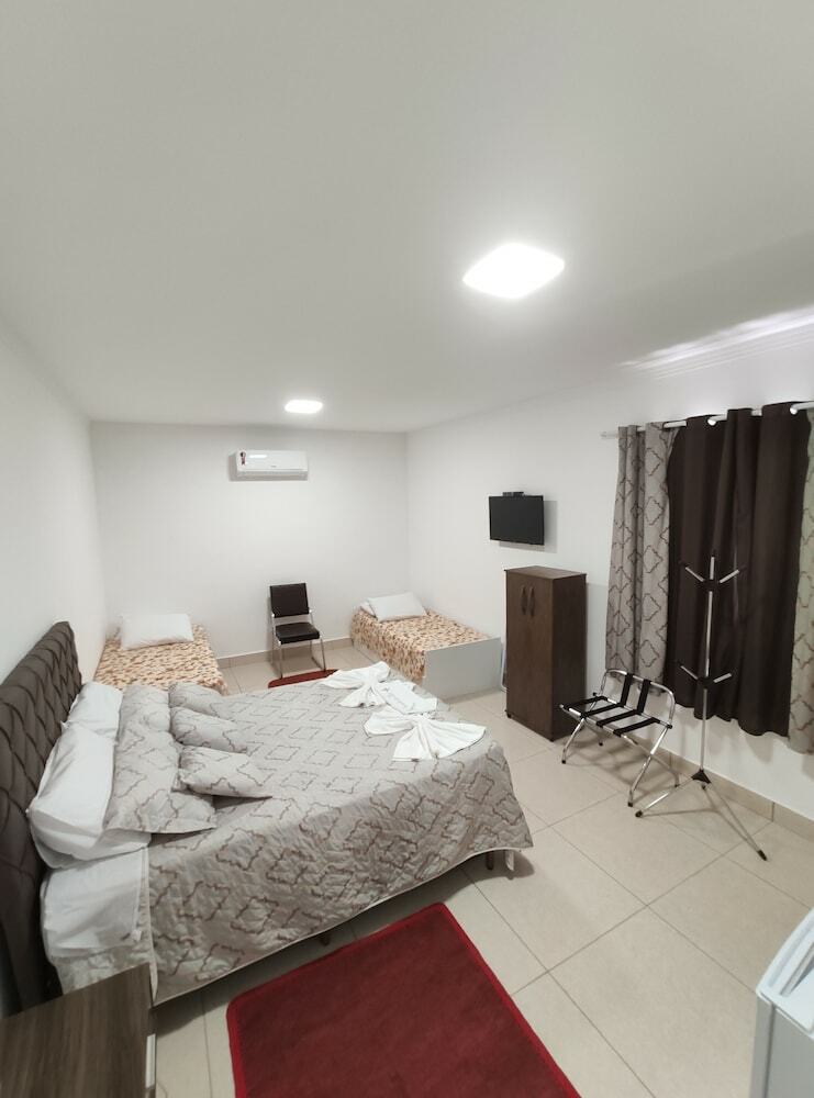 Hotel Pousada Do Alto