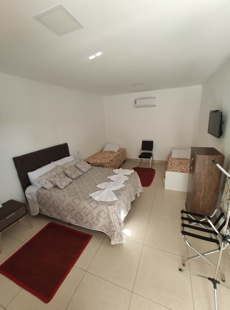 Hotel Pousada Do Alto