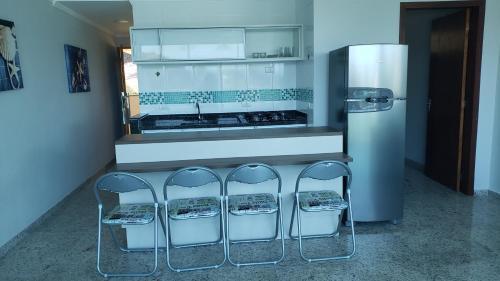 Apartamento Iate Club Martim de S�