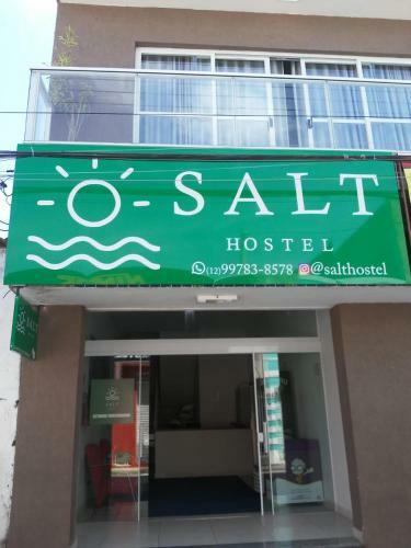 Salt Hostel
