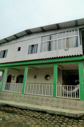 Casa Para Temporada Em Alto Capara�
