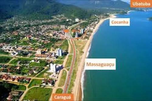 Apartamento Chal�s Todo Azul Do Mar Temporada