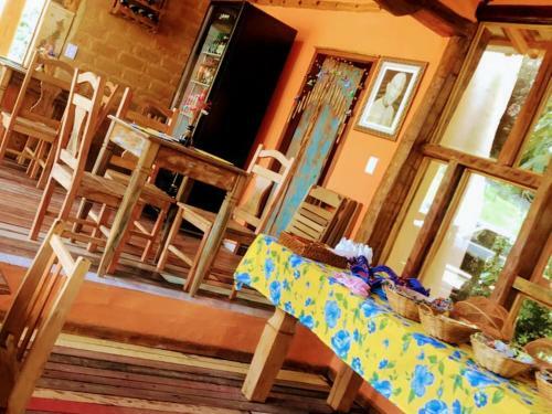 Lodge Chal� Tica