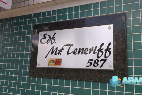 Apartamento Charmoso No Edificio Teneriff