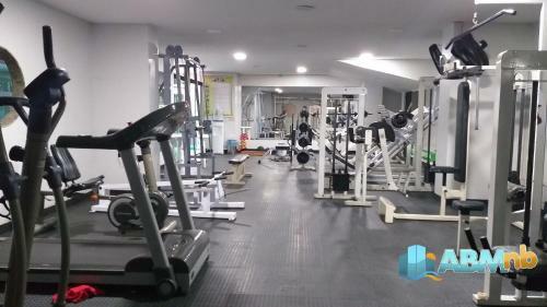 Apartamento Charmoso No Edificio Teneriff