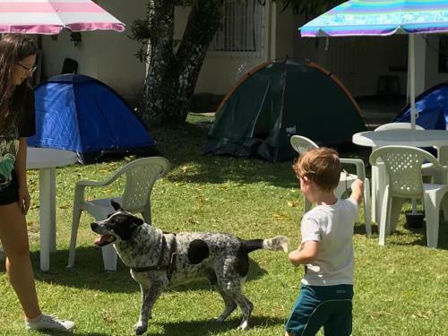 Camping Centro - Guia Caragu�