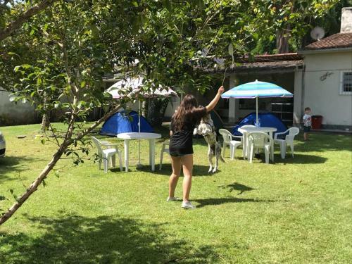 Camping Centro - Guia Caragu�