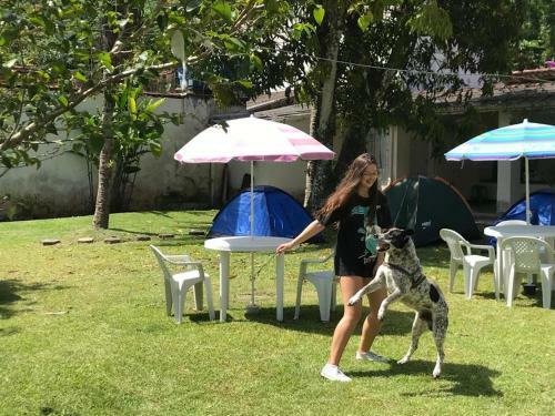 Camping Centro - Guia Caragu�