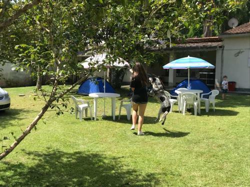 Camping Centro - Guia Caragu�