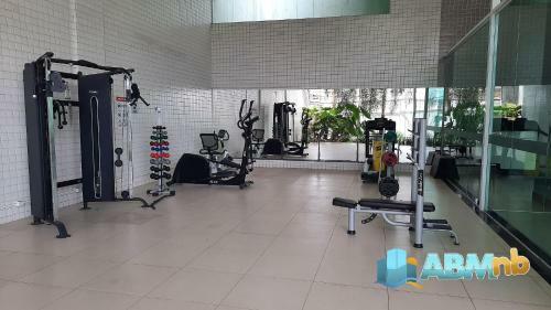 Apartamento No Edif�cio Manhattan 605