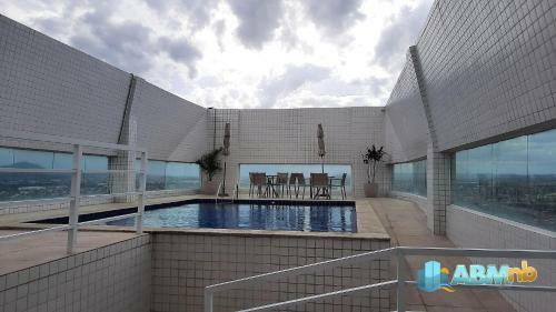 Apartamento No Edif�cio Manhattan 605