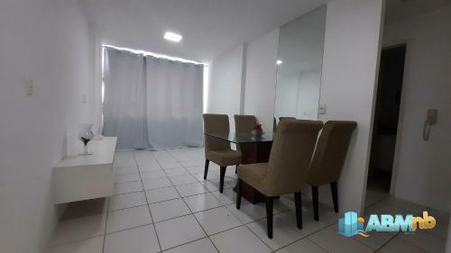 Apartamento No Edif�cio Manhattan 605