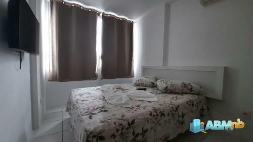 Apartamento No Edif�cio Manhattan 605