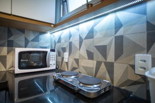 Apartamento Lindo Flat Mobiliado