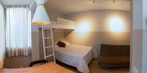 Apartamento Lindo Flat Mobiliado