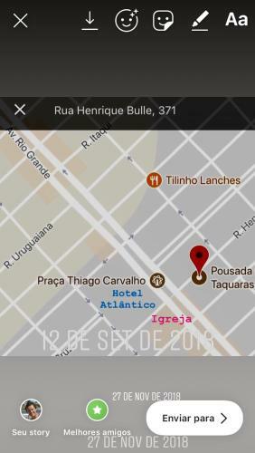 Hostal Pousada Taquaras