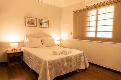 Hostal Pousada Para�so Dos Guimar�es