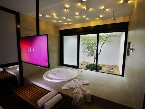 Apartamento Luv Moteis
