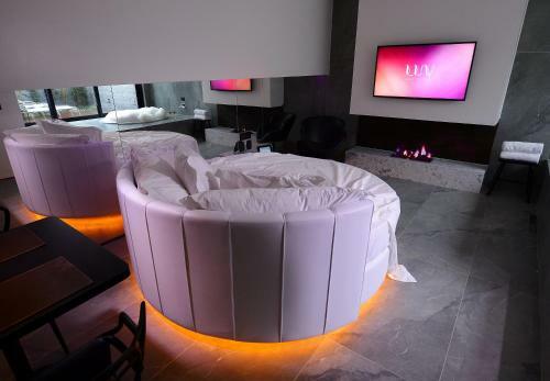 Apartamento Luv Moteis
