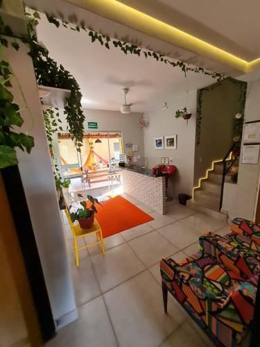 Hostal Pousada Luar