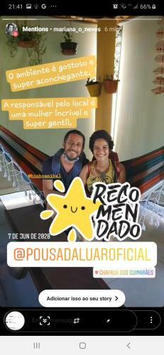 Hostal Pousada Luar