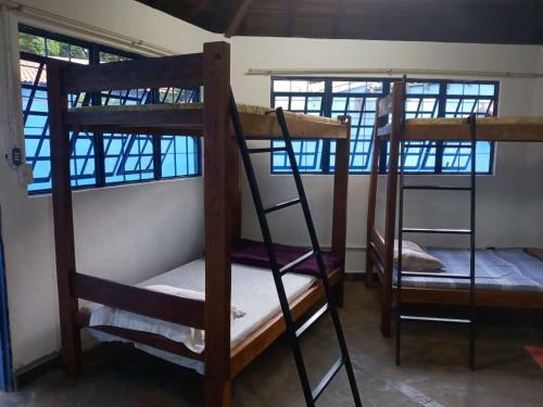 Hostel Jardim Da Mata
