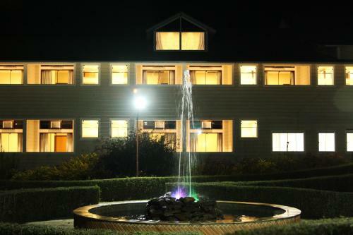 Hotel Pousada Golden Garden