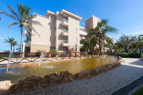 Apartamento 2 Quartos Ao Mar de Cumbuco Por Carpediem