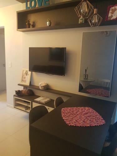 Apartamento Mobiliado