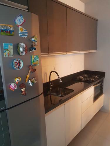 Apartamento Mobiliado