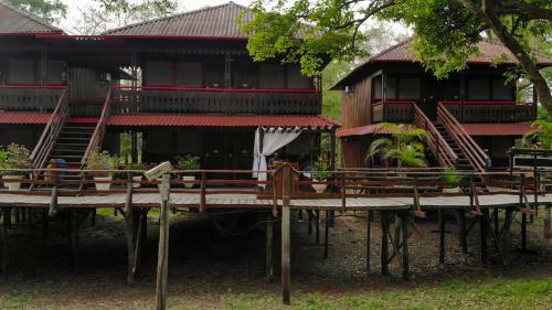 Passo Do Lontra Parque Hotel