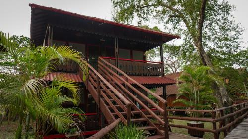 Passo Do Lontra Parque Hotel