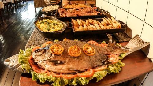 Passo Do Lontra Parque Hotel