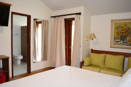 Hostal Pousada O Garimpo