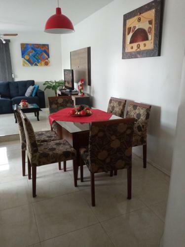 Apartamento Apto Grande E Aconchegante