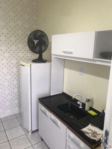 Apartamento Loft Confort�vel No Centro