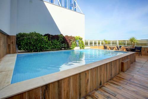 Advanced Hotel & Flats Cuiab�