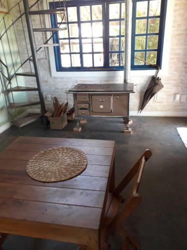 Casa Cunha, Chal� Urbano, Vila Rica