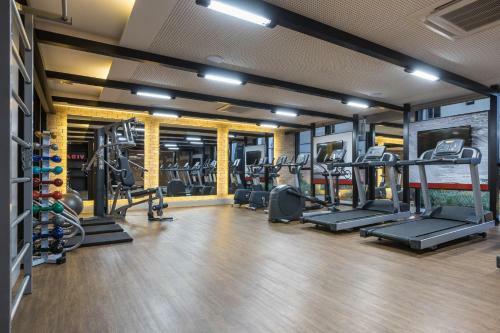 Apartamento Helbor Stay Batel - Hsb055