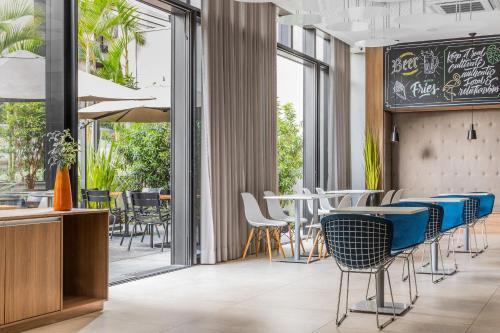 Apartamento Studio Premium Batel Twin - Hsb019