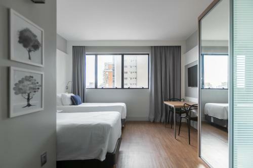Apartamento Helbor Stay Batel - Hsb030