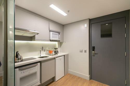 Apartamento Helbor Stay Batel - Hsb030