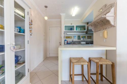 Apartamento Apto Na Praia de Jurer� Evm102