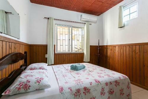 Casa Em P�tio Familiar 2 Qtos